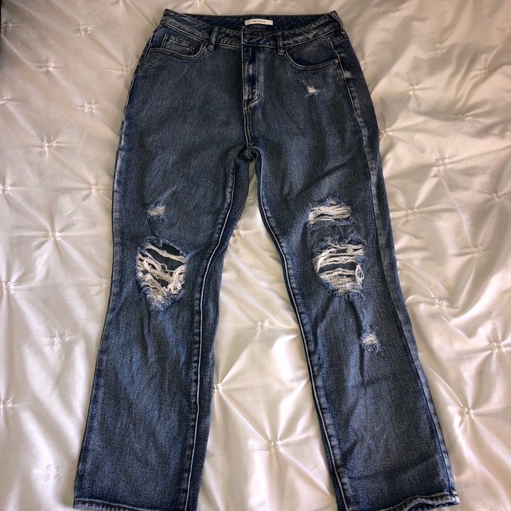 Pacsun Mom Jeans